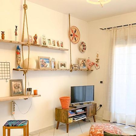 Apartament Casa Quasimodo, Con Patio E Giardino Privato Olbia Zewnętrze zdjęcie