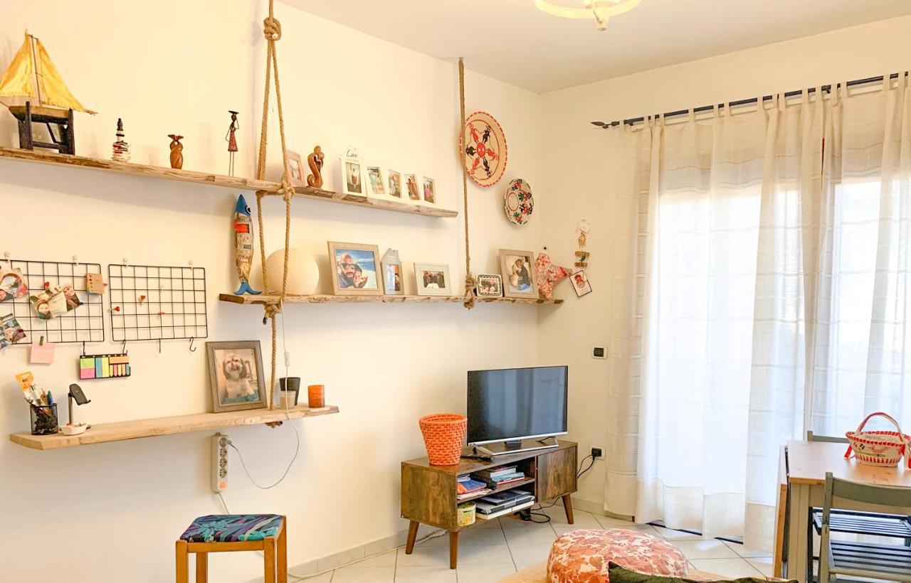 Apartament Casa Quasimodo, Con Patio E Giardino Privato Olbia Zewnętrze zdjęcie