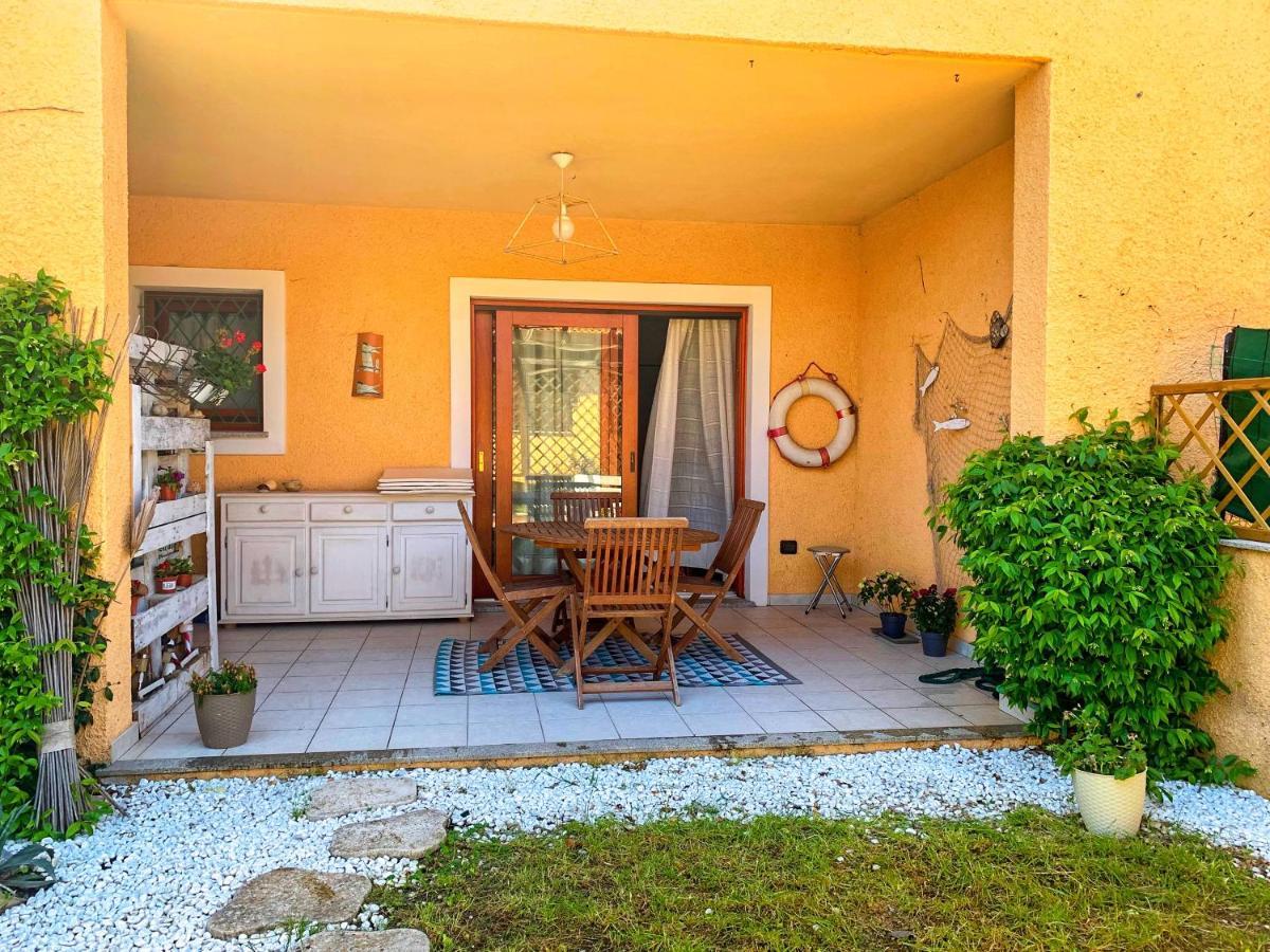 Apartament Casa Quasimodo, Con Patio E Giardino Privato Olbia Zewnętrze zdjęcie