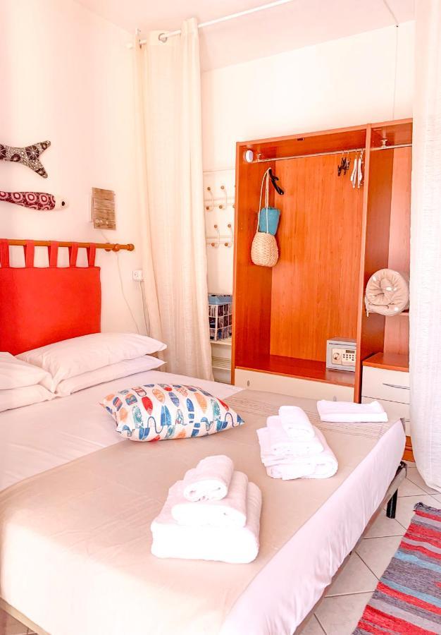Apartament Casa Quasimodo, Con Patio E Giardino Privato Olbia Zewnętrze zdjęcie