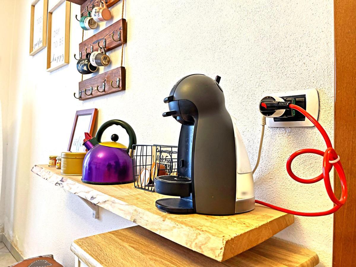 Apartament Casa Quasimodo, Con Patio E Giardino Privato Olbia Zewnętrze zdjęcie