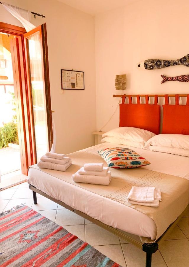 Apartament Casa Quasimodo, Con Patio E Giardino Privato Olbia Zewnętrze zdjęcie