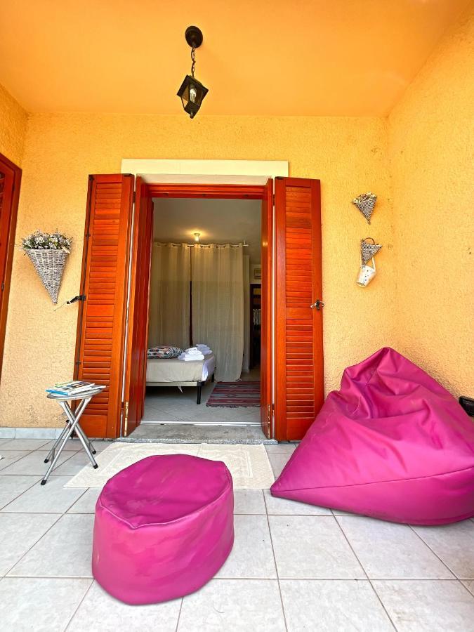 Apartament Casa Quasimodo, Con Patio E Giardino Privato Olbia Zewnętrze zdjęcie