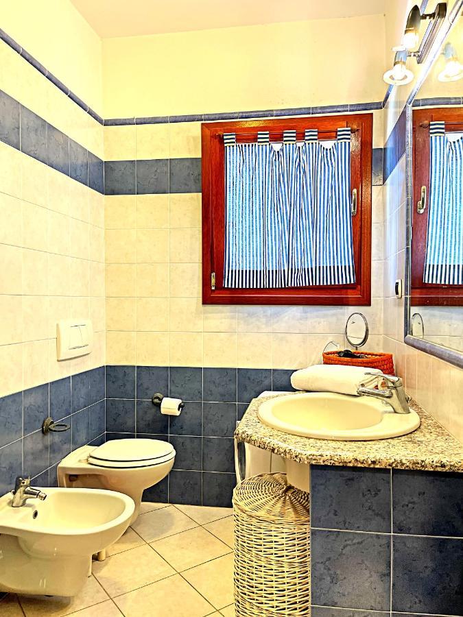 Apartament Casa Quasimodo, Con Patio E Giardino Privato Olbia Zewnętrze zdjęcie
