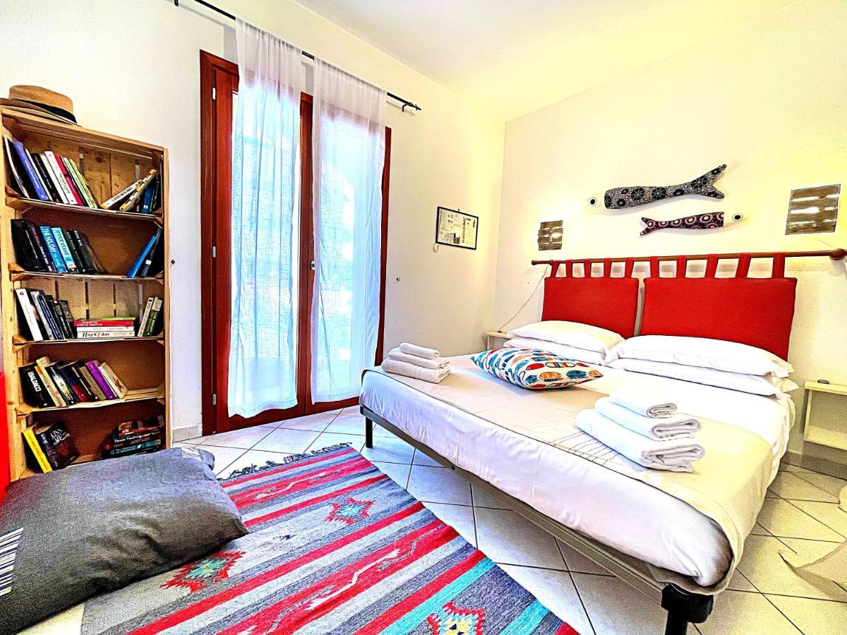 Apartament Casa Quasimodo, Con Patio E Giardino Privato Olbia Zewnętrze zdjęcie