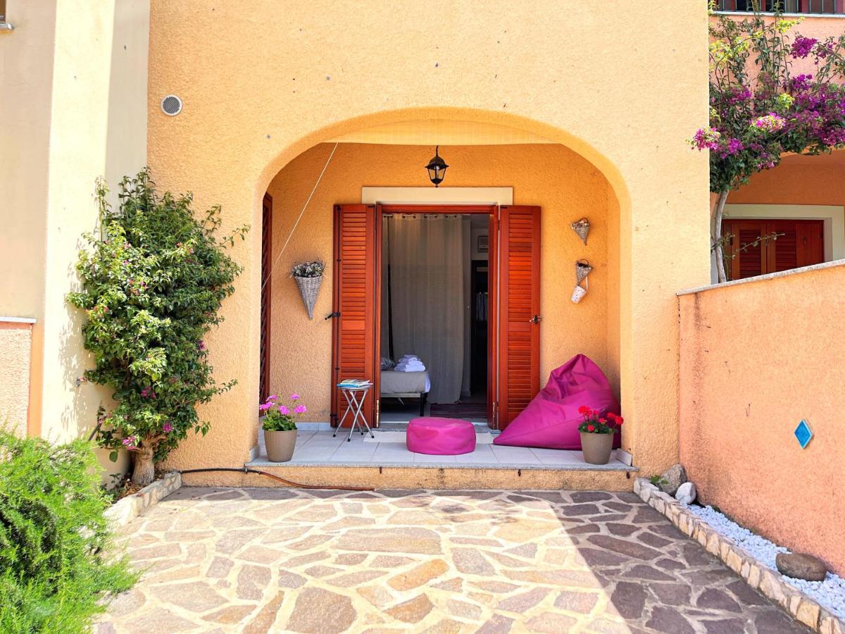 Apartament Casa Quasimodo, Con Patio E Giardino Privato Olbia Zewnętrze zdjęcie
