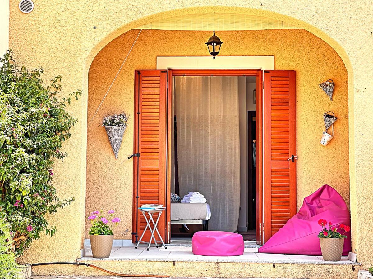 Apartament Casa Quasimodo, Con Patio E Giardino Privato Olbia Zewnętrze zdjęcie